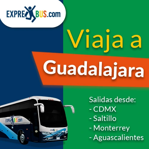 exprebus y la comarca boleto de autobus camion a guadalajara desde ciudad de mexico saltillo monterrey aguascalientes