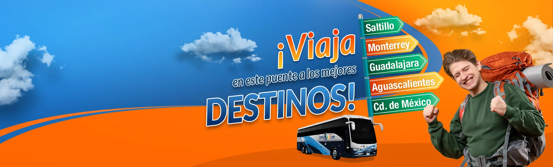 con exprebus y comarca compra tu boleto de autobus de torreon a monterrey salidas diarias y directas