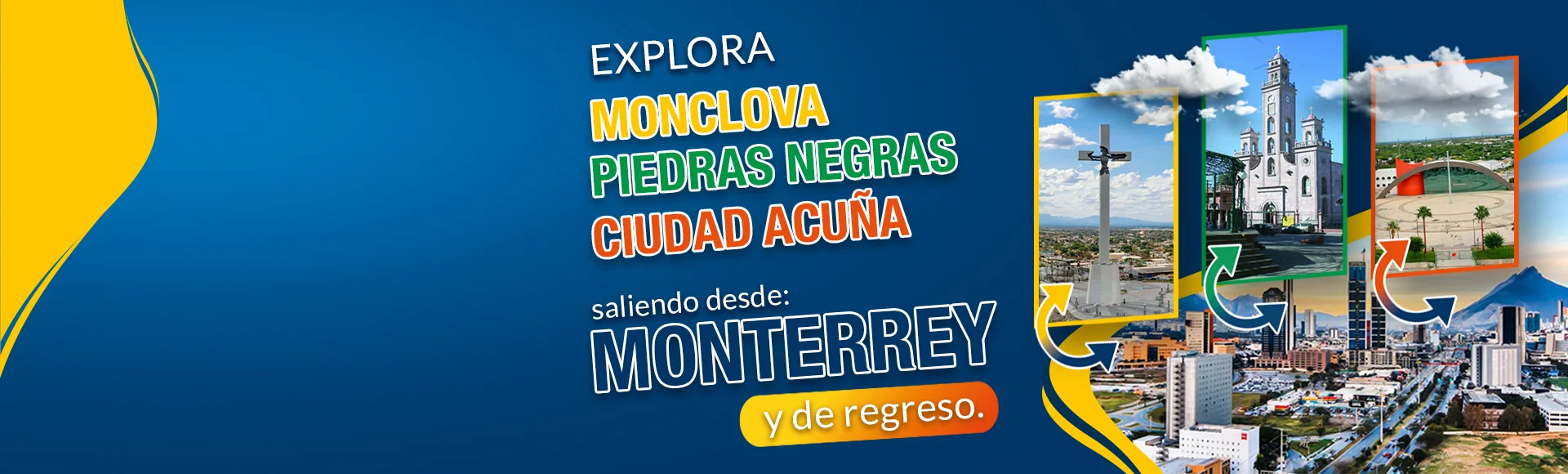 boleto autobus camion de saltillo monterrey a tepatitlan o guadalajara